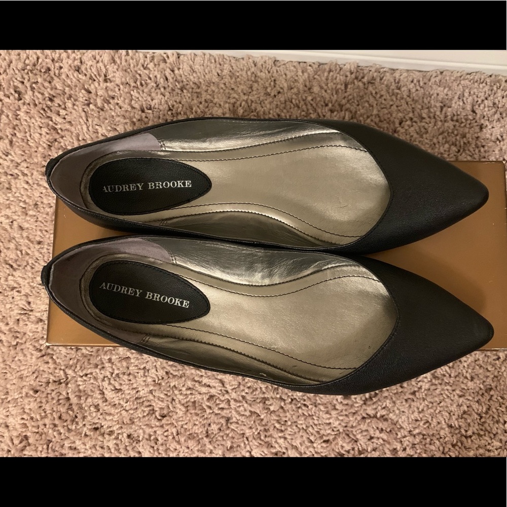 Audrey Brooke Flats